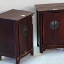 Chinese Antique Scholar's Cabinet, Small