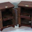 Chinese Antique Scholar's Cabinet, Small