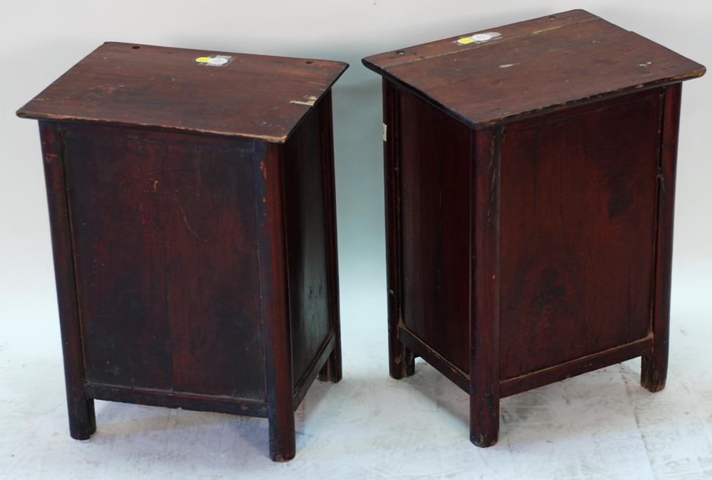 Chinese Antique Scholar's Cabinet, Small