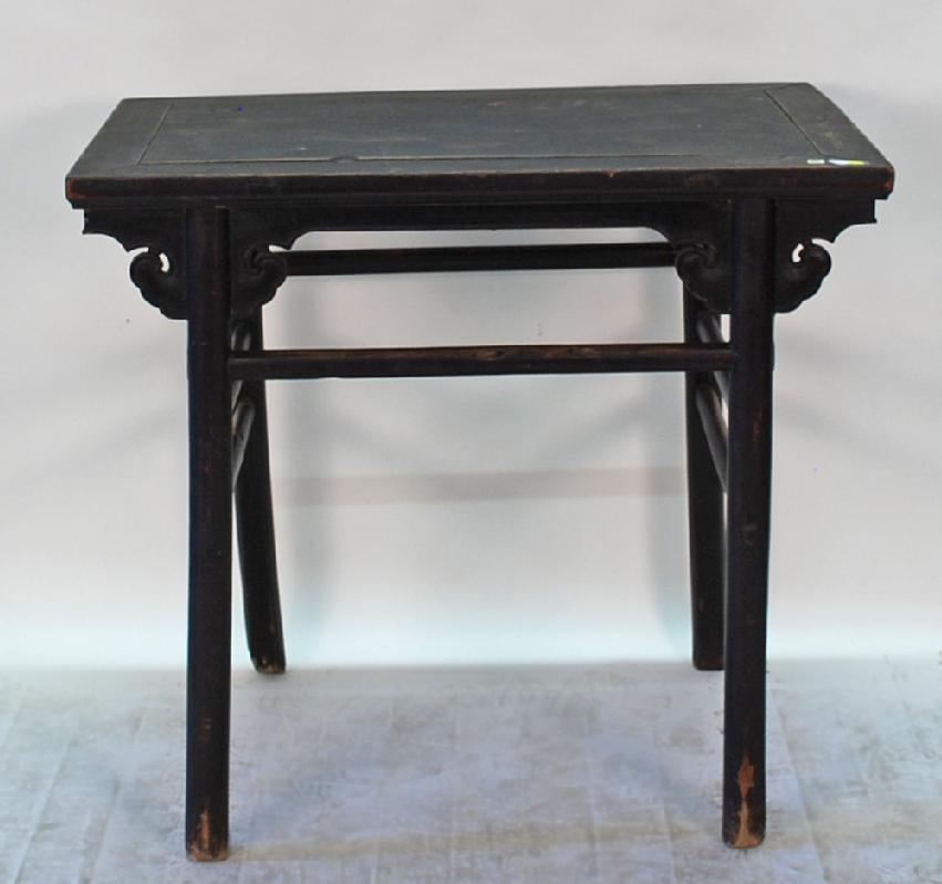 Antique Chinese Wine Table