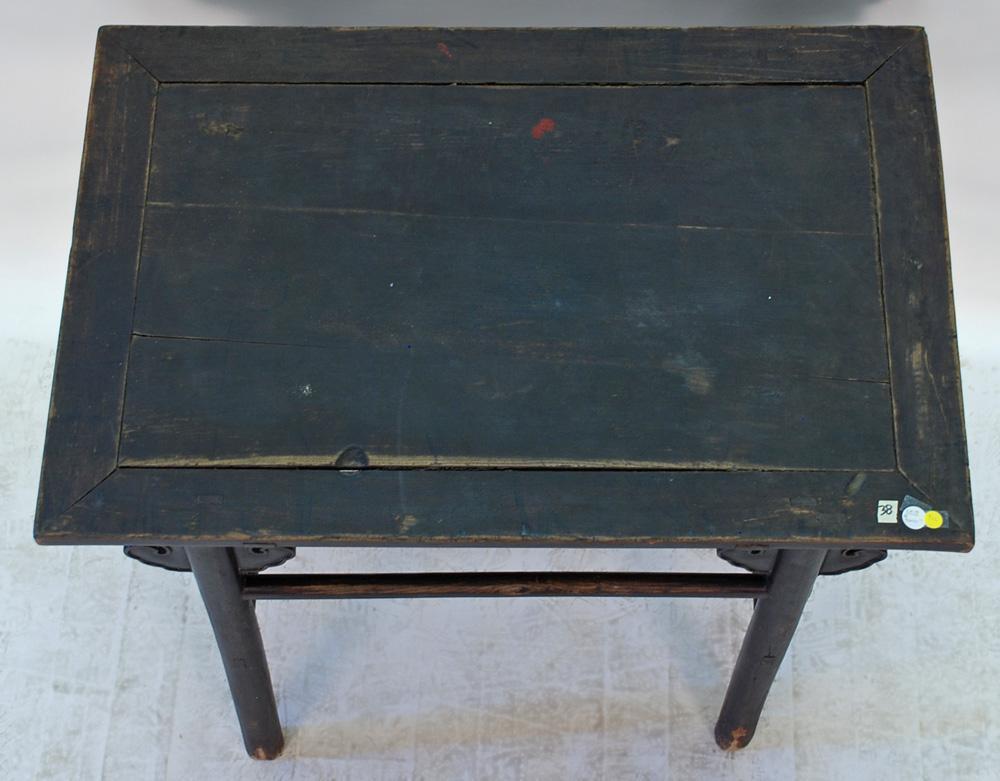 Antique Chinese Wine Table