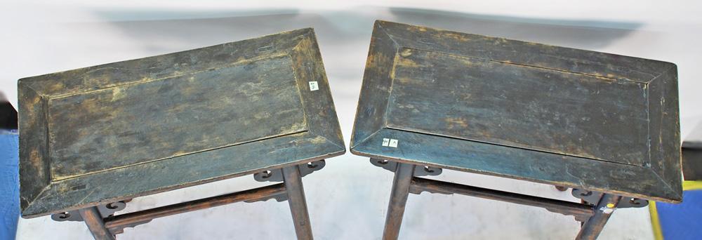 Antique Chinese Wine Side Table