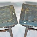 Antique Chinese Wine Side Table