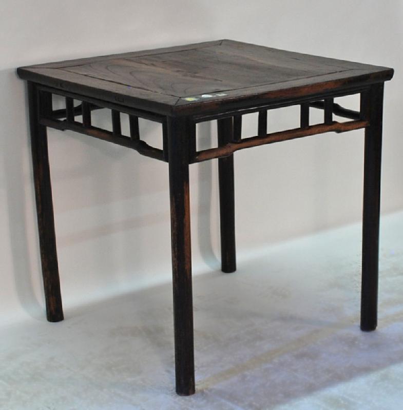 Chinese Antique Square Table