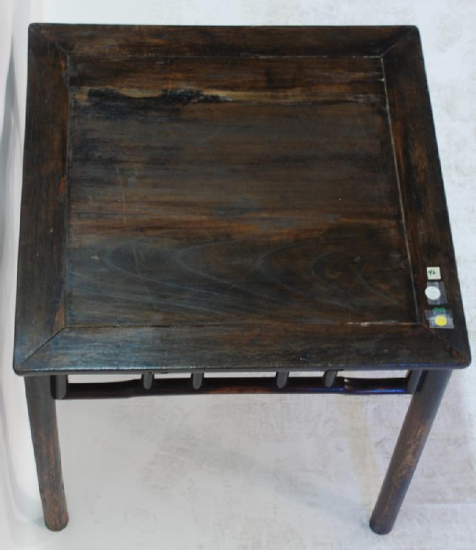 Chinese Antique Square Table