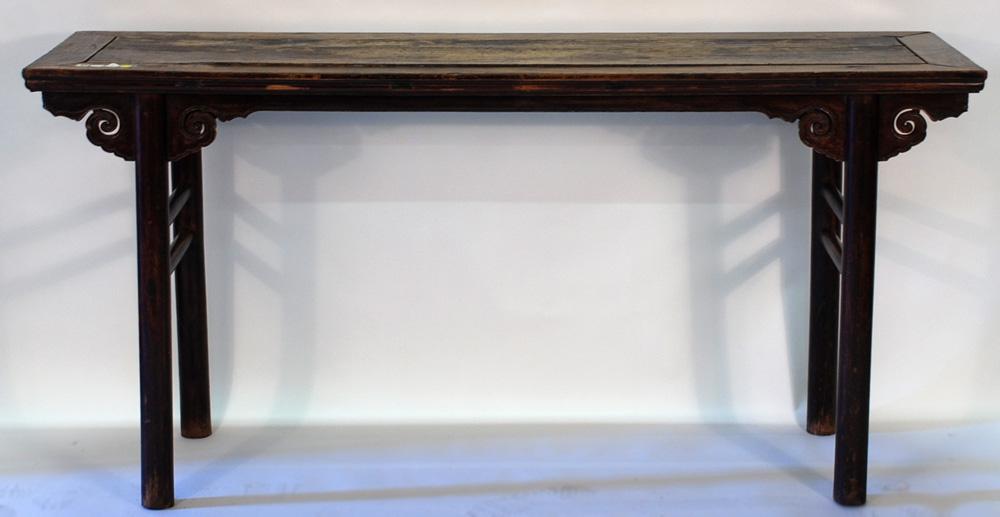 Antique Chinese Painting or Calligraphy Table