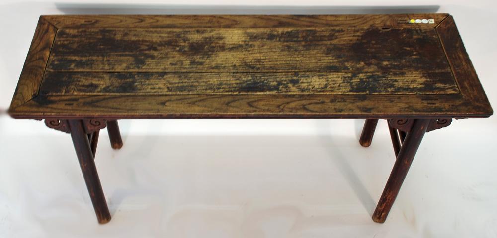 Antique Chinese Painting or Calligraphy Table