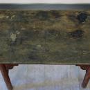 Antique Chinese Small Altar Table with Everted Flanges