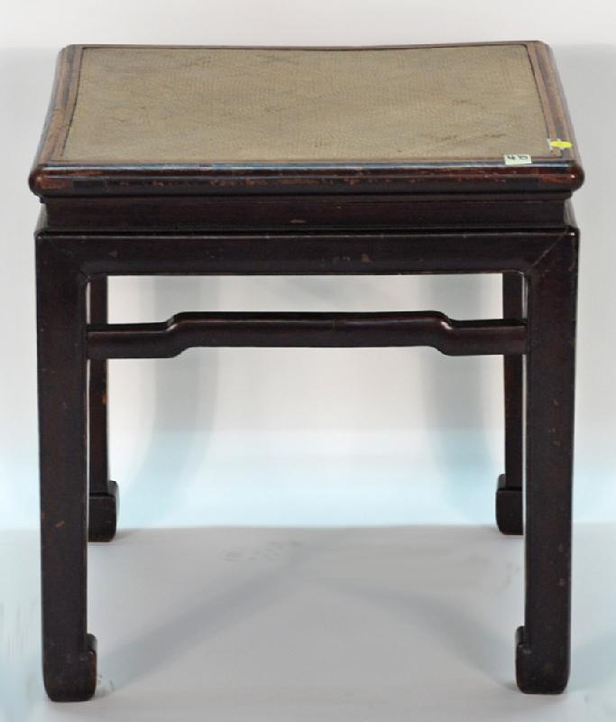 Classical Chinese Stool / Table