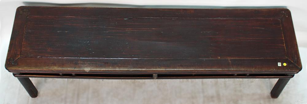 Chinese Antique Coffee Table or Long Table