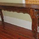 Authentic Antique Carved Chinese Altar (Sofa Table - Console Table - Hall Table)