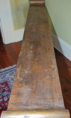 Authentic Antique Carved Chinese Altar (Sofa Table - Console Table - Hall Table)