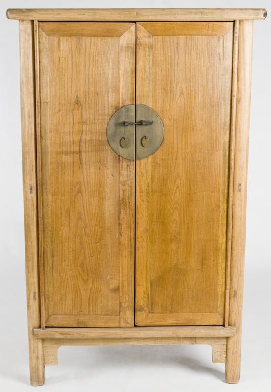 Asian Antique Armoire