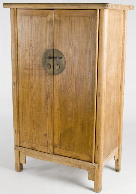 Asian Antique Armoire