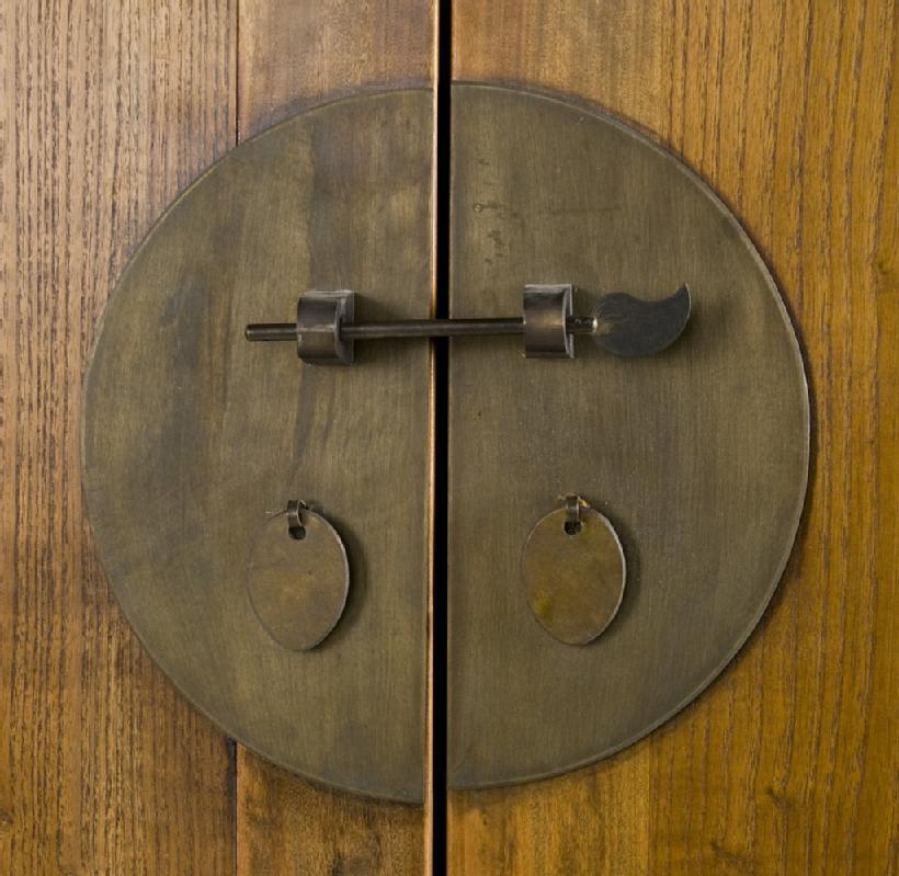 Asian Antique Armoire