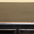 Ten Drawer Black Chinese Apothecary Chest