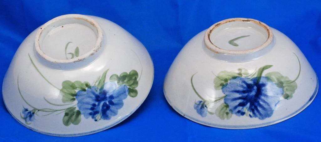 Painted Porcelain Chinese Bowl