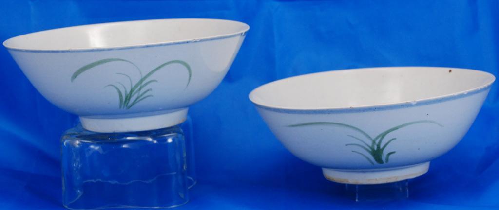 Painted Porcelain Chinese Bowl