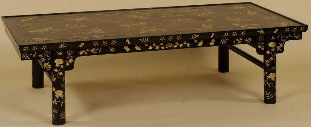 Ming Style Coffee Table
