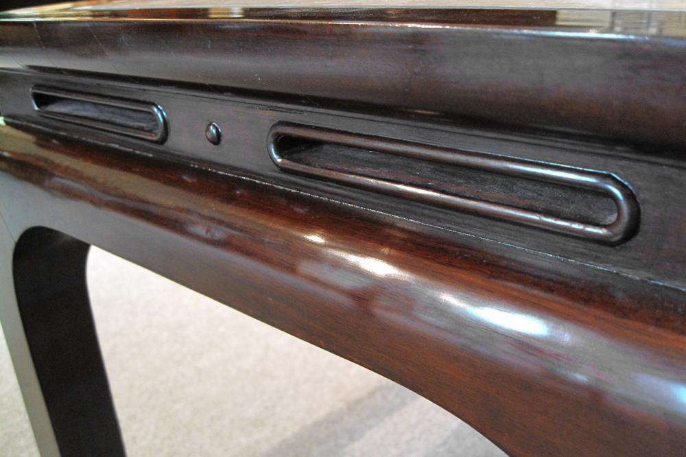 Pair of Ming Style Rosewood Tables