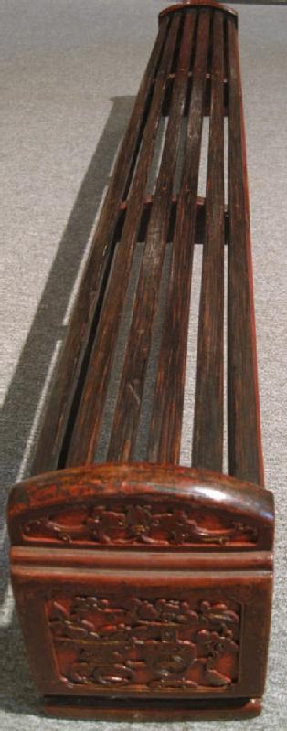 Chinese Bamboo Headrest