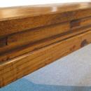 Chinese Antique Table with Stone Top
