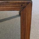 Chinese Antique Table with Stone Top