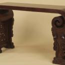 Asian Scroll-Styled Console Table (Sofa Table - Altar Table - Hall Table)