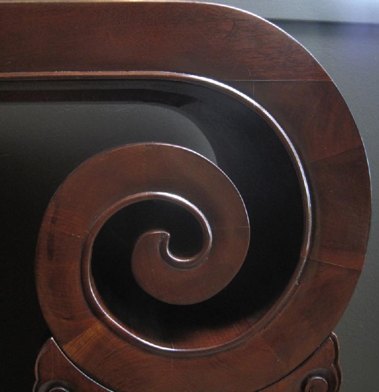 Asian Scroll-Styled Console Table (Sofa Table - Altar Table - Hall Table)