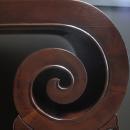 Asian Scroll-Styled Console Table (Sofa Table - Altar Table - Hall Table)