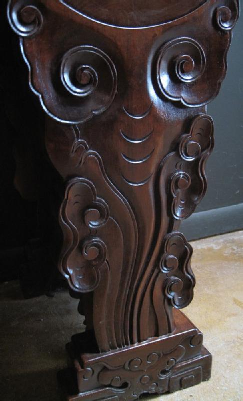 Asian Scroll-Styled Console Table (Sofa Table - Altar Table - Hall Table)