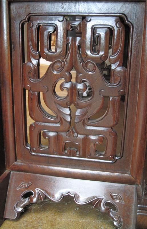 Asian Scroll-Styled Console Table (Sofa Table - Altar Table - Hall Table)