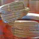 Pair of Hmong-Mien Ceremonial Bracelets