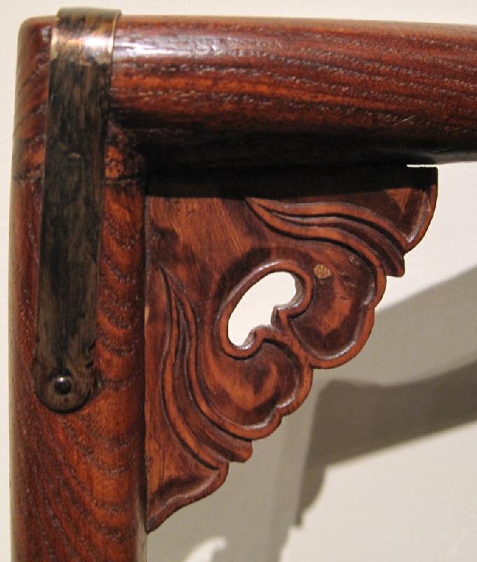 Antique Chinese Folding Chairs