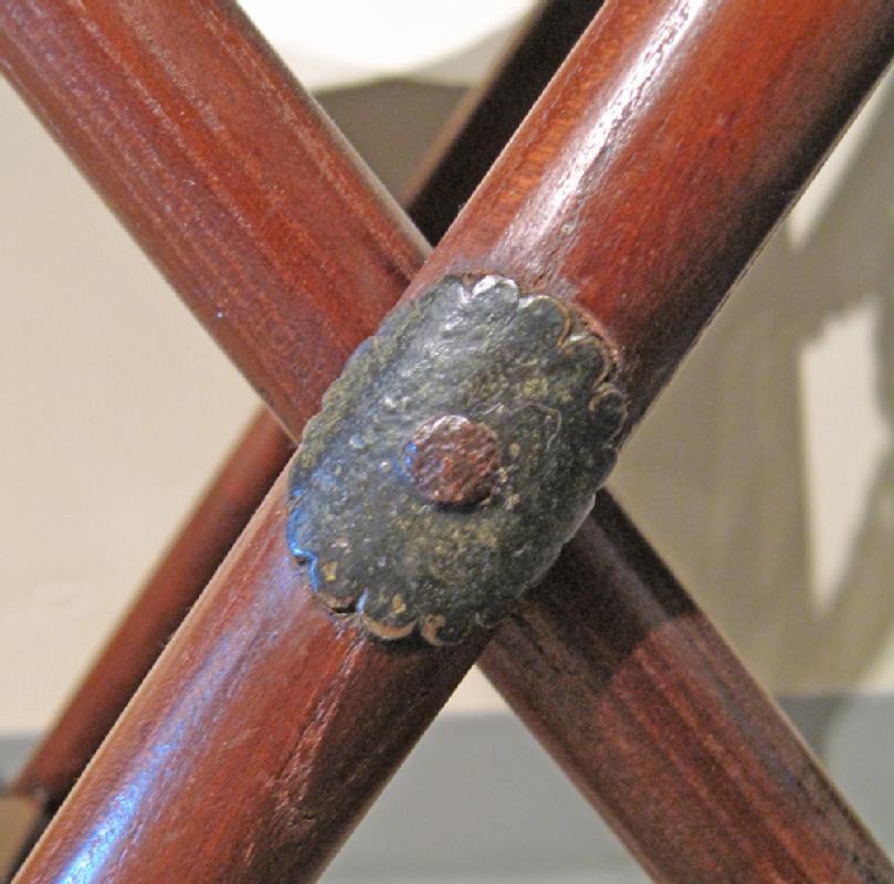Antique Chinese Folding Chairs