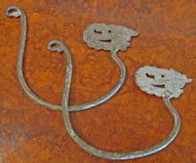 Decorative Metal Bed Ornaments