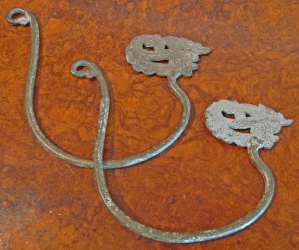 Decorative Metal Bed Ornaments