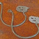 Decorative Metal Bed Ornaments
