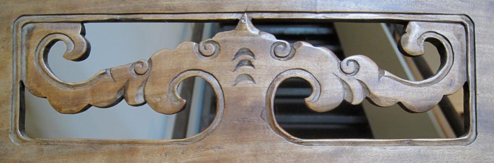 Pair of Antique Chinese Doors
