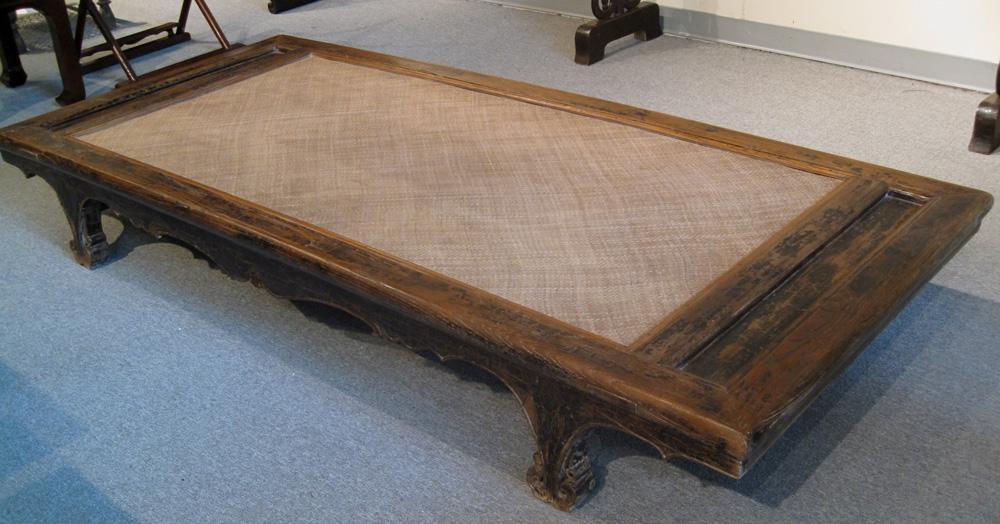 Antique Asian Daybed (Lohan)
