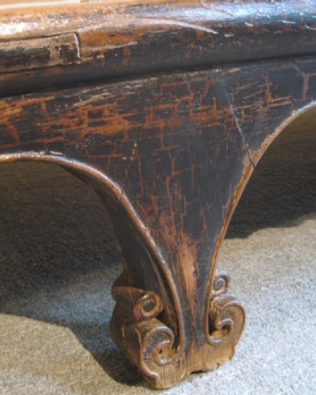 Antique Asian Daybed (Lohan)