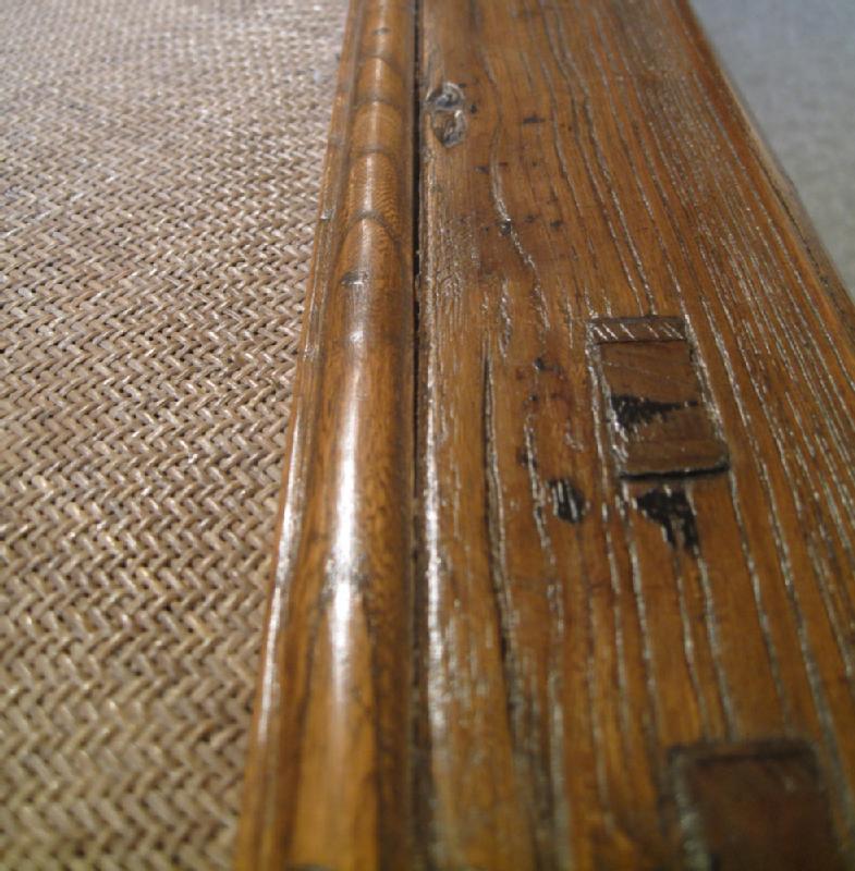 Antique Asian Daybed (Lohan)