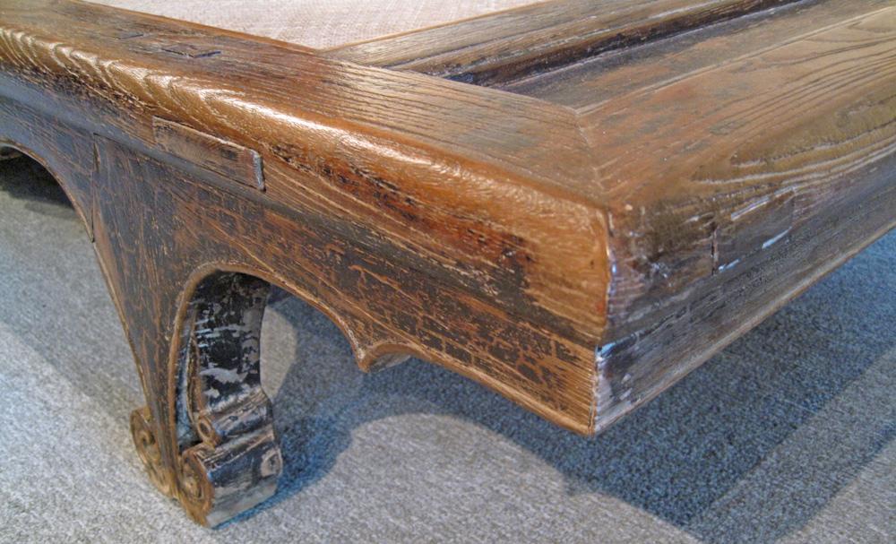 Antique Asian Daybed (Lohan)
