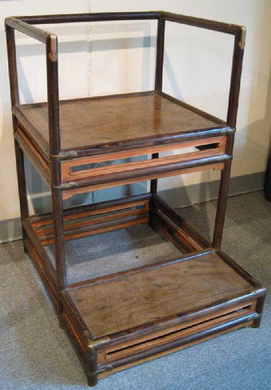 Reproduction Chinese Rose Chair