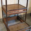Reproduction Chinese Rose Chair