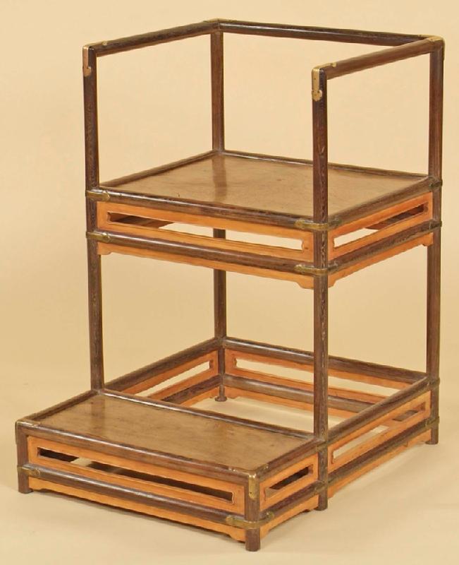 Reproduction Chinese Rose Chair