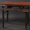 Chinese Antique Folding Table