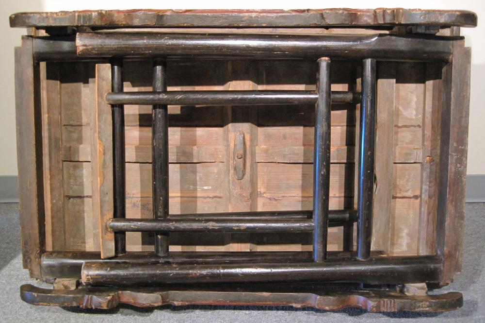 Chinese Antique Folding Table