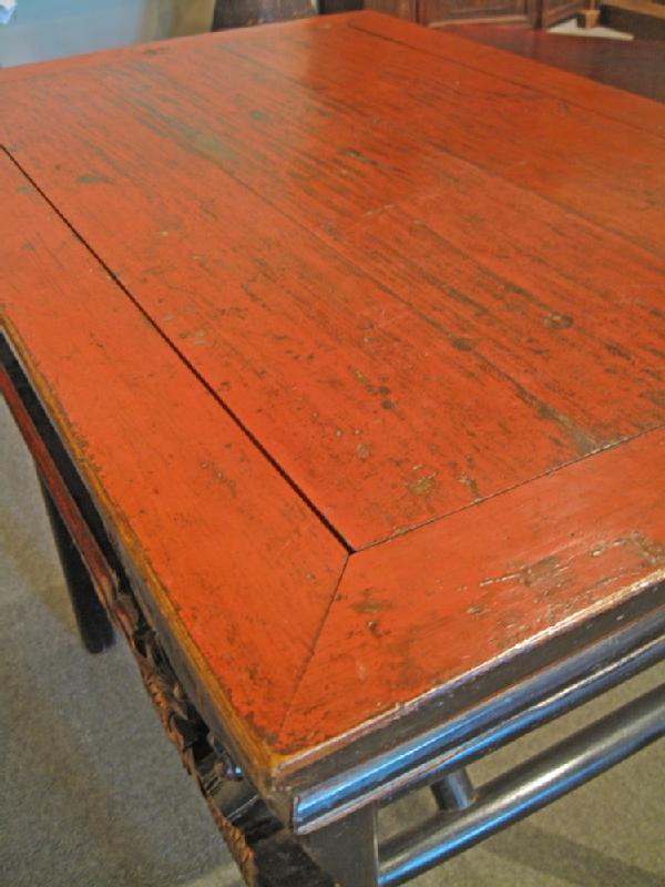 Chinese Antique Folding Table
