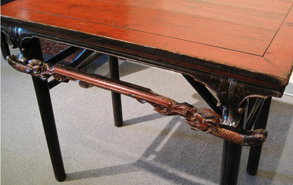 Chinese Antique Folding Table